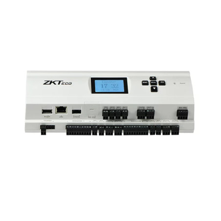 Control de Elevadores IP - Tarjeta de Expansión de 10 pisos - EC-10 zkteco - 2