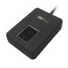 Escáner de Huellas Digitales USB - ZK9500 zkteco - 1
