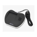 Estación de Registro USB de Huellas Digitales y Tarjetas - ZK8500R zkteco - 1