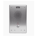 Intercomunicador IP, 2 líneas SIP, 2 relevadores con botón para llamada - I12-N-01P - 1