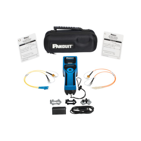 Kit de herramientas básicas OptiCam™ con herramientas y elementos - FOCTT2-KIT Panduit - 2