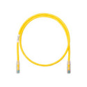 Cordón de parcheo UTP NetKey Cat 6 - NK6PC5Y - NK6PC5YLY Panduit - 1