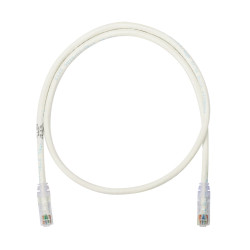 Cordón de parcheo UTP NetKey Cat 6 - NK6PC5Y - NK6PC5YLY Panduit - 2