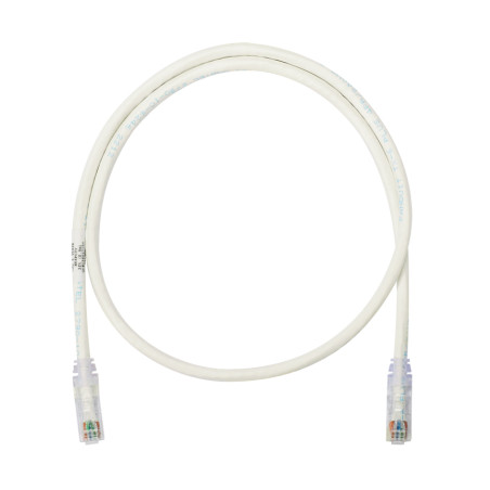 Cordón de parcheo UTP NetKey Cat 6 - NK6PC5Y - NK6PC5YLY Panduit - 2