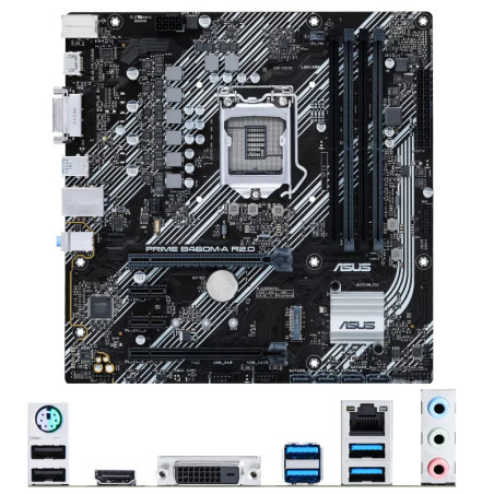 Computador de escritorio con procesador Intel core i5 - G145162HSR Caja ATX - L25 Power Group - 2