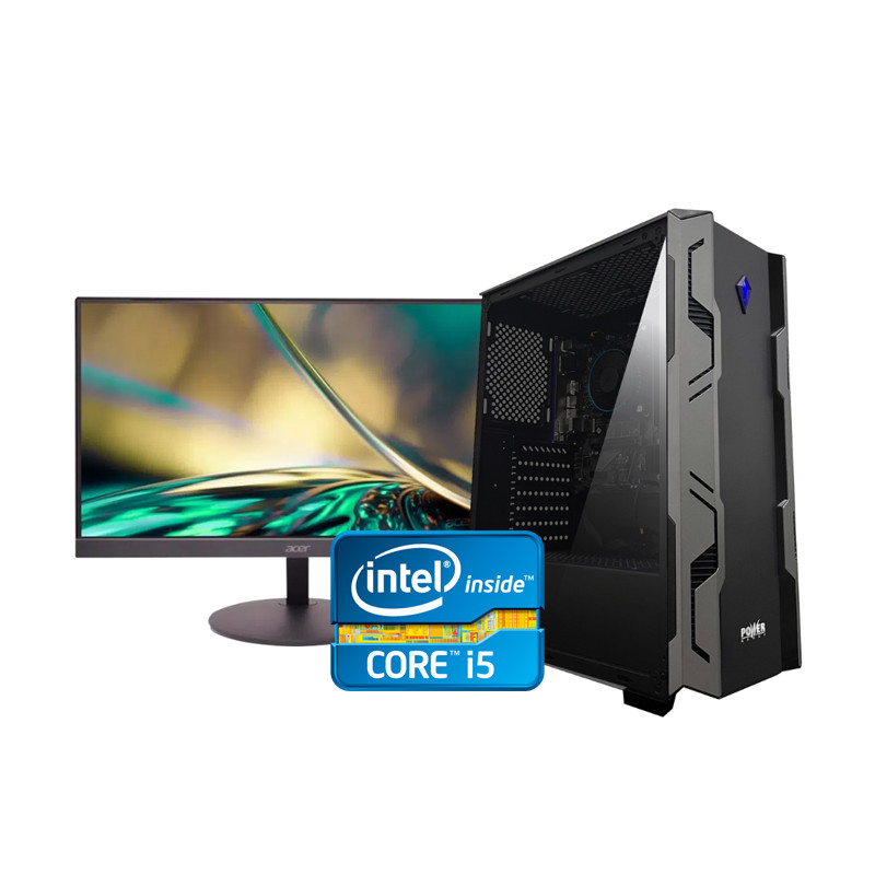 Computador de escritorio Core i5 - G125162HSD Caja ATX Power Group (2 Opc) L27 / G93 Power Group - 1