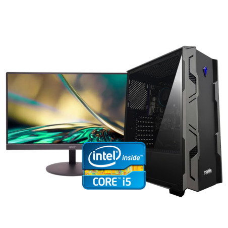 Computador de escritorio Core i5 - G125162HSD Caja ATX Power Group (2 Opc) L27 / G93 Power Group - 1