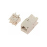 Conector Jack RJ45 Estilo TG Mini-Com, Cat 6 - Blanco hueso - CJ688TGIW Panduit - 1