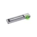 Chapa magnética 600 lbs con LED Ultra-brillante Libre de Magnetismo Residual - MAG600NLED  - 1