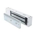 Chapa magnética de 1200 lbs Uso en Interior/ LED indicador ultrabrillante - MAG1200NLED  - 1