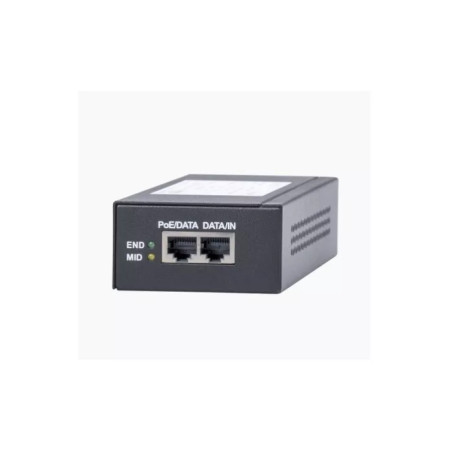 Midspan PoE de 60 W de alta potencia (inyector PoE) 110-230 V CA - LAS60-57CN-RJ45 Hikvision - 2