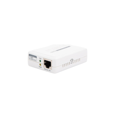 Power over Ethernet Injector POE - IEEE 802.3af  - POE-151 Planet - 2