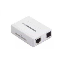 Inyector PoE 802.3af de 1 Puerto Gigabit 10/100/1000 - POE-152 Planet - 1