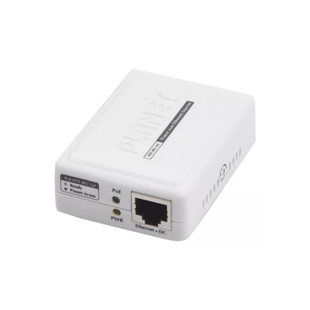 Inyector PoE 802.3af de 1 Puerto Gigabit 10/100/1000 - POE-152 Planet - 2