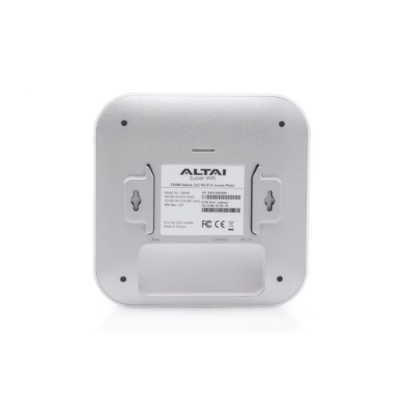 Altai IX600 Wi-Fi 6 Indoor Access Point Altai Technologies - 2