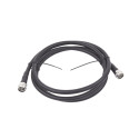 Cable Coaxial de RF -  2 metros Conectores N Macho - SD-CA-RF02-00 Altai Technologies - 1