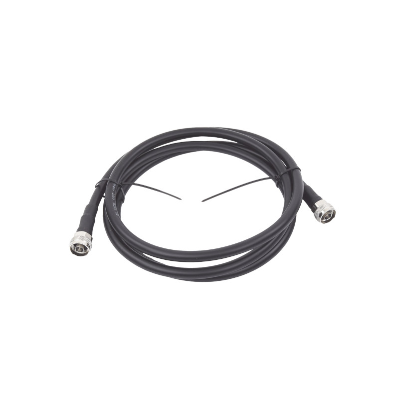 Cable Coaxial de RF -  2 metros Conectores N Macho - SD-CA-RF02-00 Altai Technologies - 1