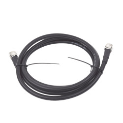 Cable Coaxial de RF -  2 metros Conectores N Macho - SD-CA-RF02-00 Altai Technologies - 2