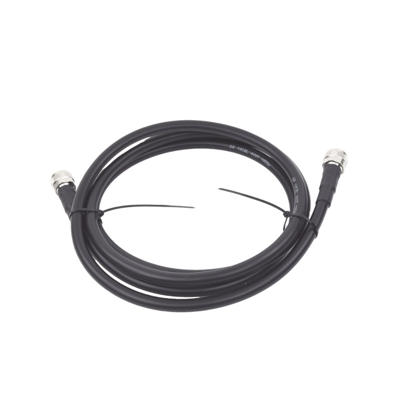 Cable Coaxial de RF -  2 metros Conectores N Macho - SD-CA-RF02-00 Altai Technologies - 2