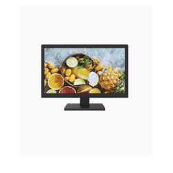 Monitor Profesional LCD de 18.5" + 1366 x 768p Entradas de Vídeo HDMI / VGA - DS-D5019QE-B Hikvision - 2