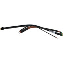 Kit de cable-Lenovo-33 cm-M.2 a PCIe-Color negro - 4X97A59825  - 1
