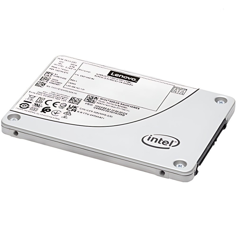 Unidad de Estado Sólido-Lenovo-1.92 TB-3.5 pulgadas-SATA III - 4XB7A17121  - 1
