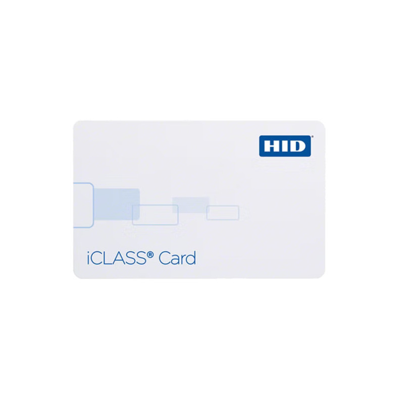 Tarjeta HID iCLASS 2004 - 32K(16K/16 + 16K/1) - 2004CGGNN HID - 1