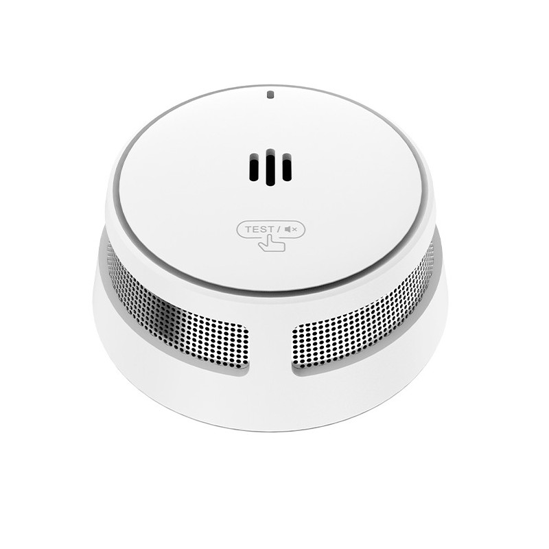 Detector de humo autónomo con batería sellada de 10 años - DHI-HY-SA40A Dahua - 2