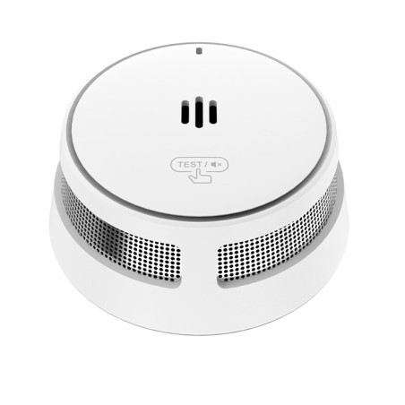 Detector de humo autónomo con batería sellada de 10 años - DHI-HY-SA40A Dahua - 2