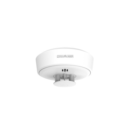 Alarma térmica inalámbrica interconectada con batería sellada de 10 años de duración - DHI-HY-HT10A-R8 Dahua - 1