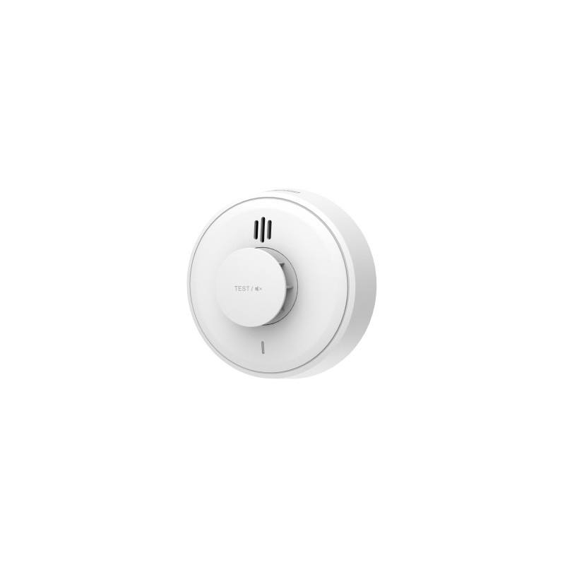 Alarma térmica inalámbrica interconectada con batería sellada de 10 años de duración - DHI-HY-HT10A-R8 Dahua - 2