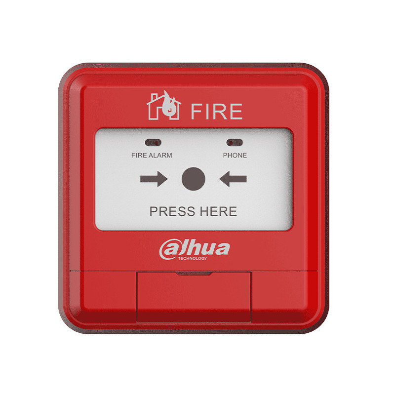 Pulsador manual direccionable - DHI-HY-1200 Dahua - 2