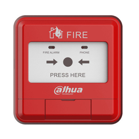 Pulsador manual direccionable - DHI-HY-1200 Dahua - 2