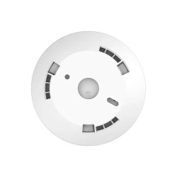 Detector de humo inalámbrico interconectado de 10 años - DHI-HY-SA40A-R8 - 2