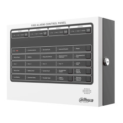 Panel Central de incendios convencional - 4 zonas - DHI-HY-C102-4 Dahua - 1
