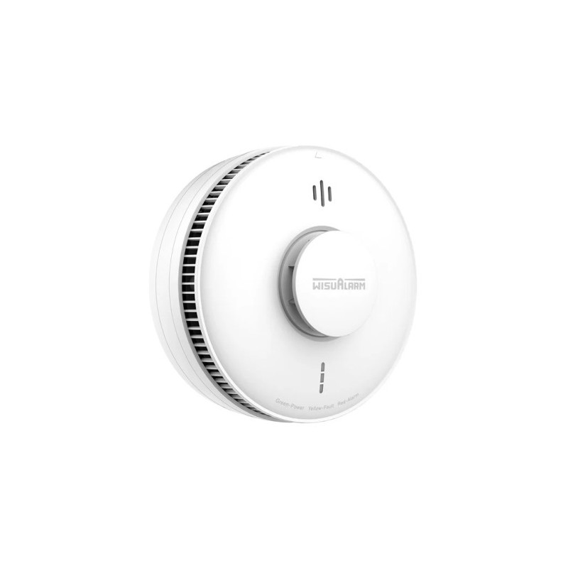 Alarma térmica de red con batería de litio recargable de reserva - DHI-HY-HT5MA Dahua - 1