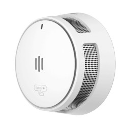 Detector de humo inalámbrico interconectado de 10 años (batería sellada no sustituible) - DHI-HY-SA30A-R8 Dahua - 2