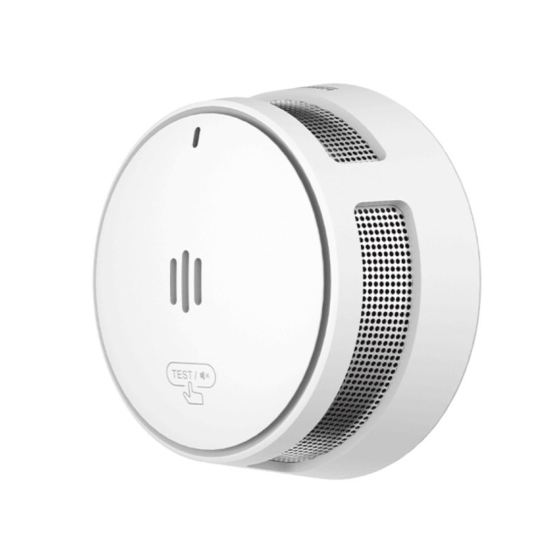 Detector de humo inalámbrico interconectado de 10 años (batería sellada no sustituible) - DHI-HY-SA30A-R8 Dahua - 2