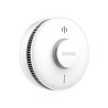 Alarma térmica Wisualarm de 230 V con pila alcalina de reserva de 9 Voltios - DHI-HY-HT5MB Dahua - 1