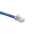 Patch cord UTP Cat 6, 1 pie, azul Leviton - 6D460-01L Leviton - 1