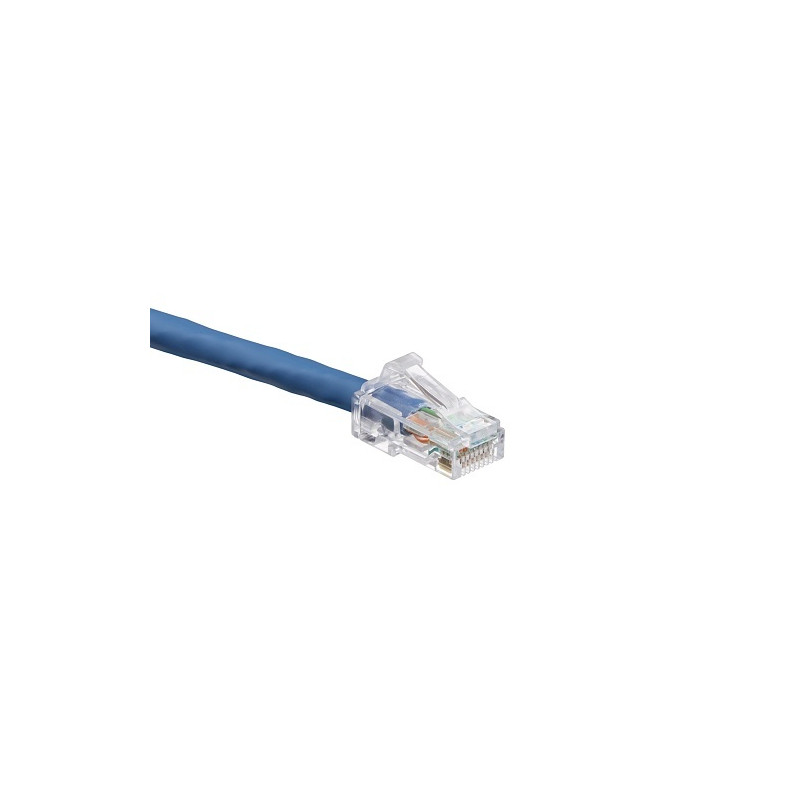 Patch cord UTP Cat 6, 1 pie, azul Leviton - 6D460-01L Leviton - 1