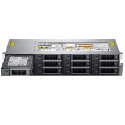 Servidor PowerEdge R660xs-Dell-Intel Xeon Silver 4410Y-32 GB DDR5 ECC - R660XSANH2FY25V3 - 1
