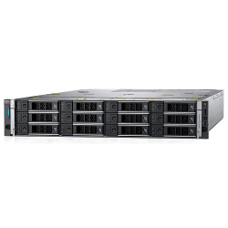 Servidor PowerEdge R660xs-Dell-Intel Xeon Silver 4410Y-32 GB DDR5 ECC - R660XSANH2FY25V3 - 2
