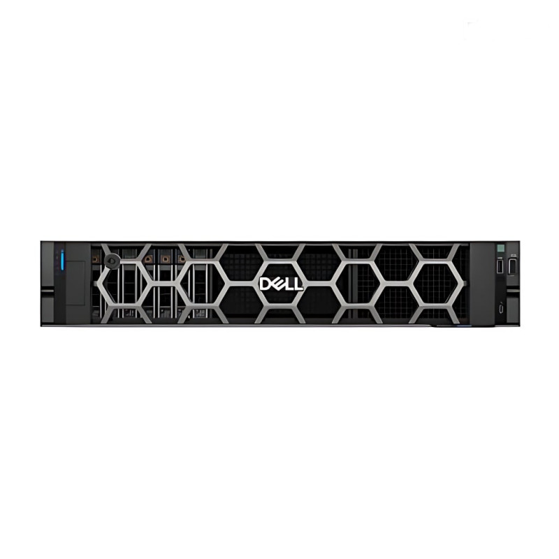 Servidor PowerEdge R760xs-Dell-2 x Intel Xeon Gold 5416S-Memoria Ram 64 GB DDR5 - R760XSANH2FY25V4 Dell - 1