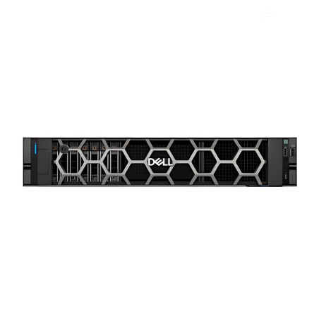 Servidor PowerEdge R760xs-Dell-2 x Intel Xeon Gold 5416S-Memoria Ram 64 GB DDR5 - R760XSANH2FY25V4 Dell - 1