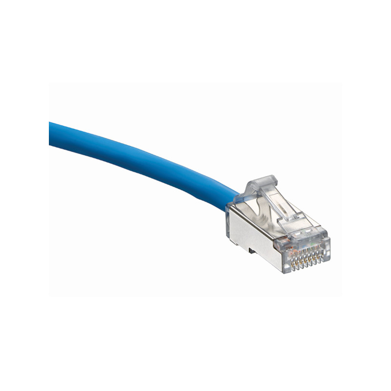 Patch cord AZUL Categoría 6A de 1.5mts - H6A10-05L Leviton - 1