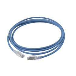 Patch cord AZUL Categoría 6A de 1.5mts - H6A10-05L Leviton - 2