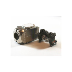 Jack Blanco Cat 6A blindado, supporta 1000BASE-T - ANSI/TIA-606-C/568.2-D - 6ASJK-RW6 Leviton - 2