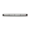 Patch Panel De 24 Puertos Cat 6 tipo herraje - 49255-H24 Leviton - 1