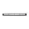 Patch Panel De 24 Puertos Cat 6 tipo herraje - 49255-H24 Leviton - 1
